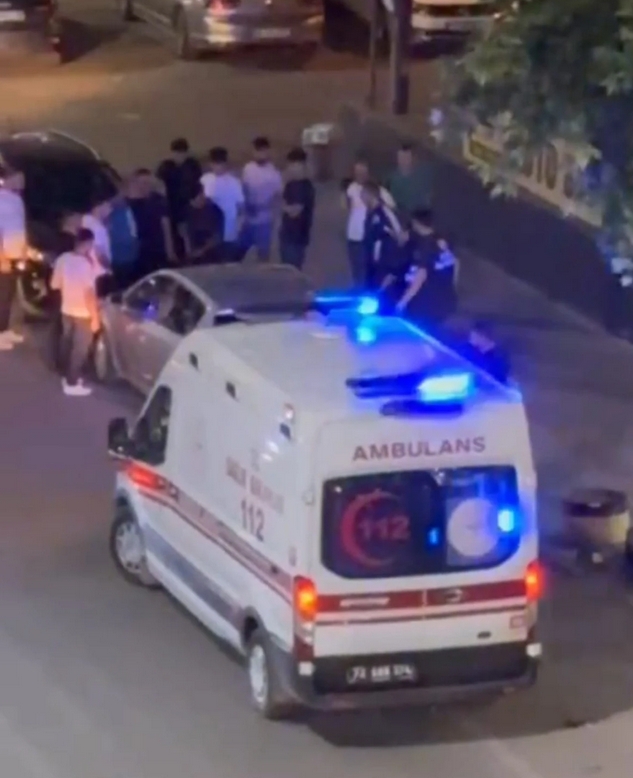 Pınarbaşı‘nda trafik kazası