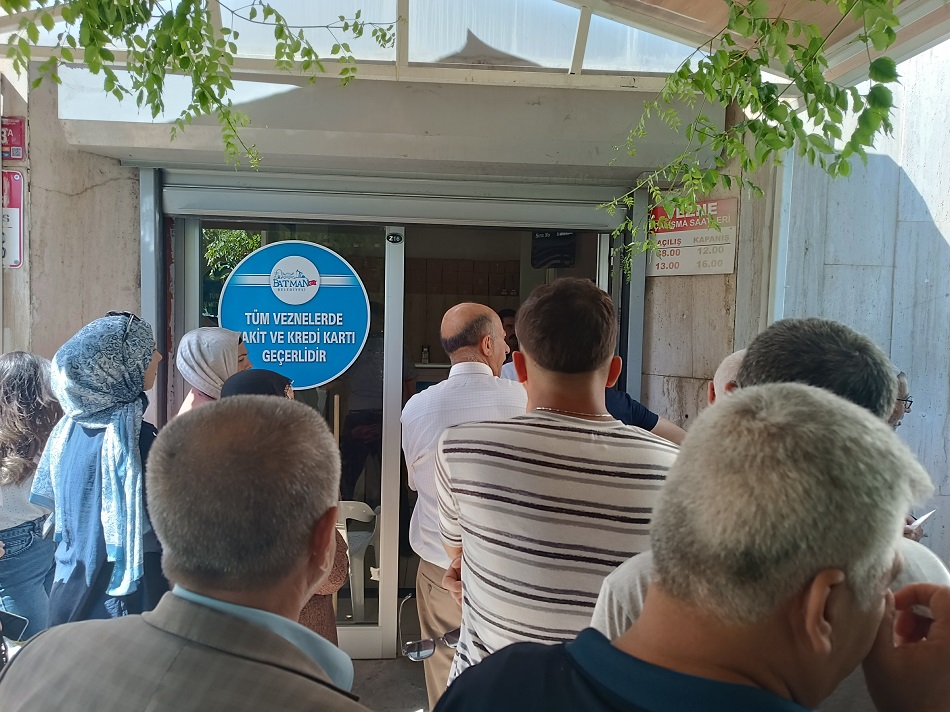 SON GÜN YOĞUNLUĞU!