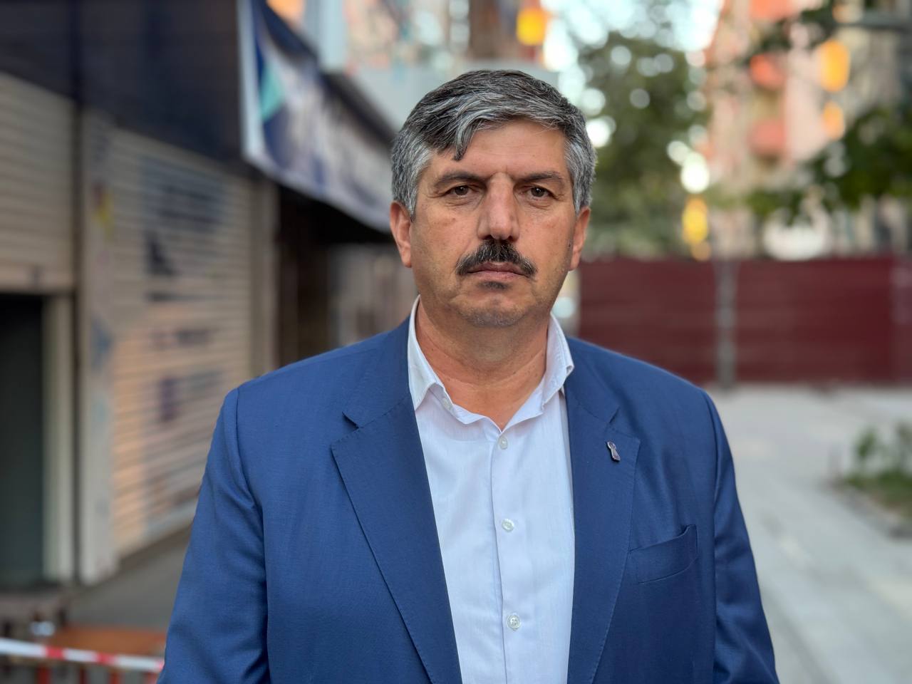 “Şehrimizi birlikte kalkındıracağız”