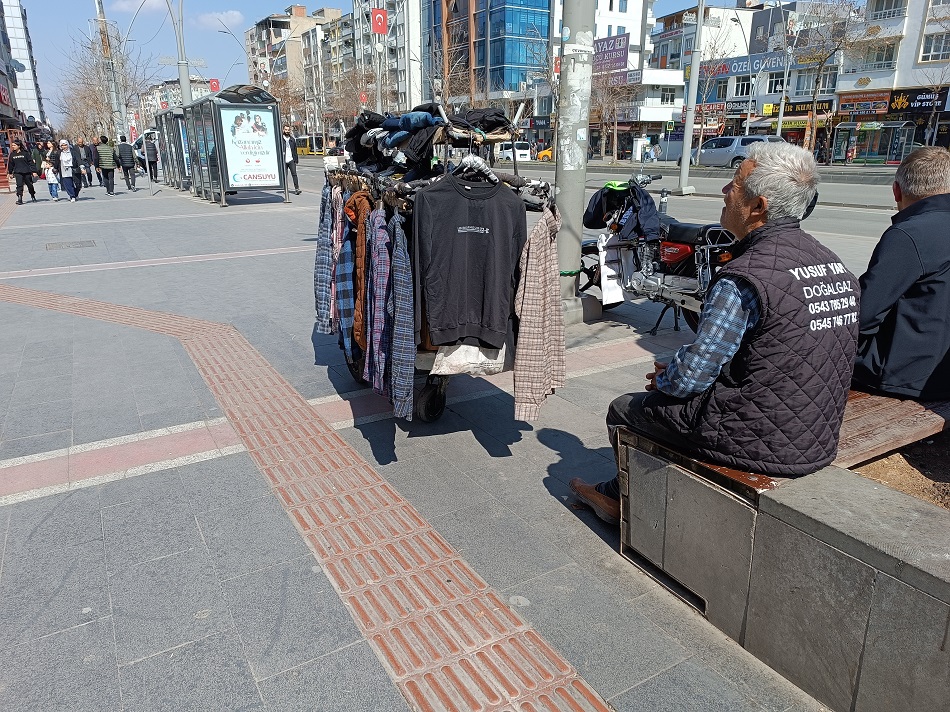 Seyyar konfeksiyon