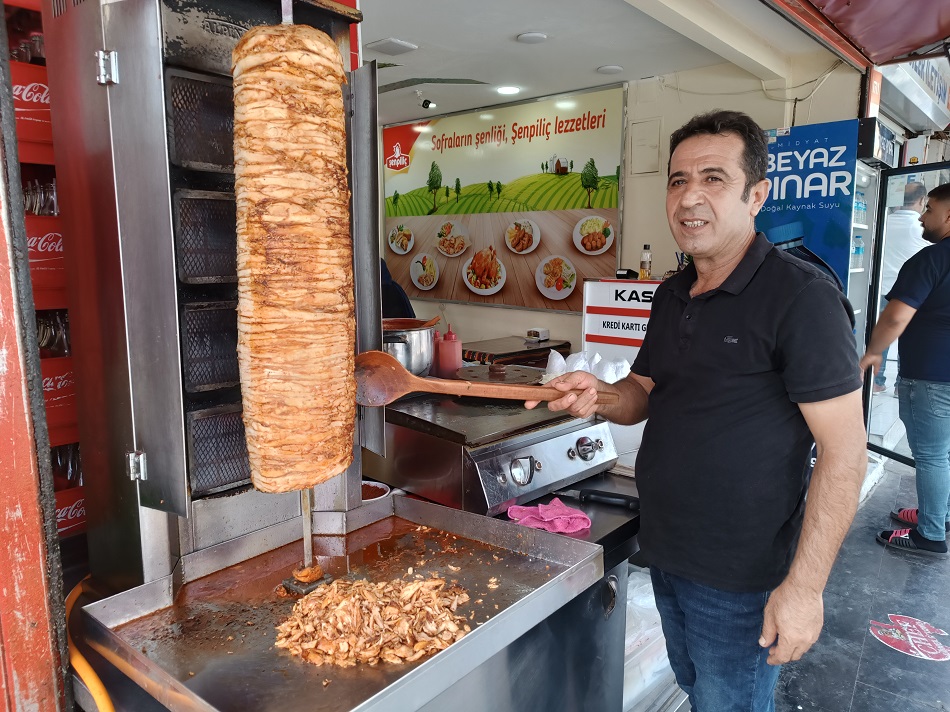 “Sıcaklar artınca satış durdu”
