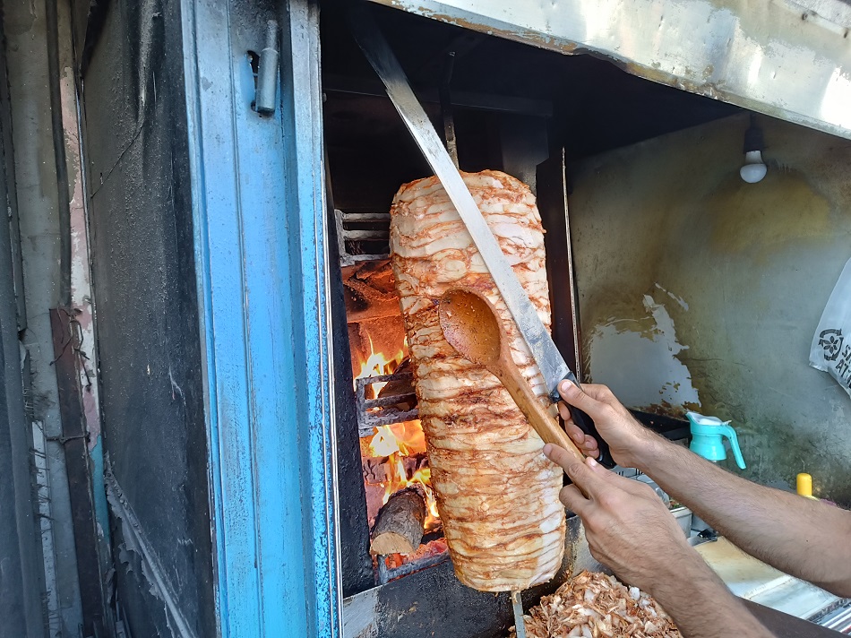 Tavuk döner popülerliğini koruyor