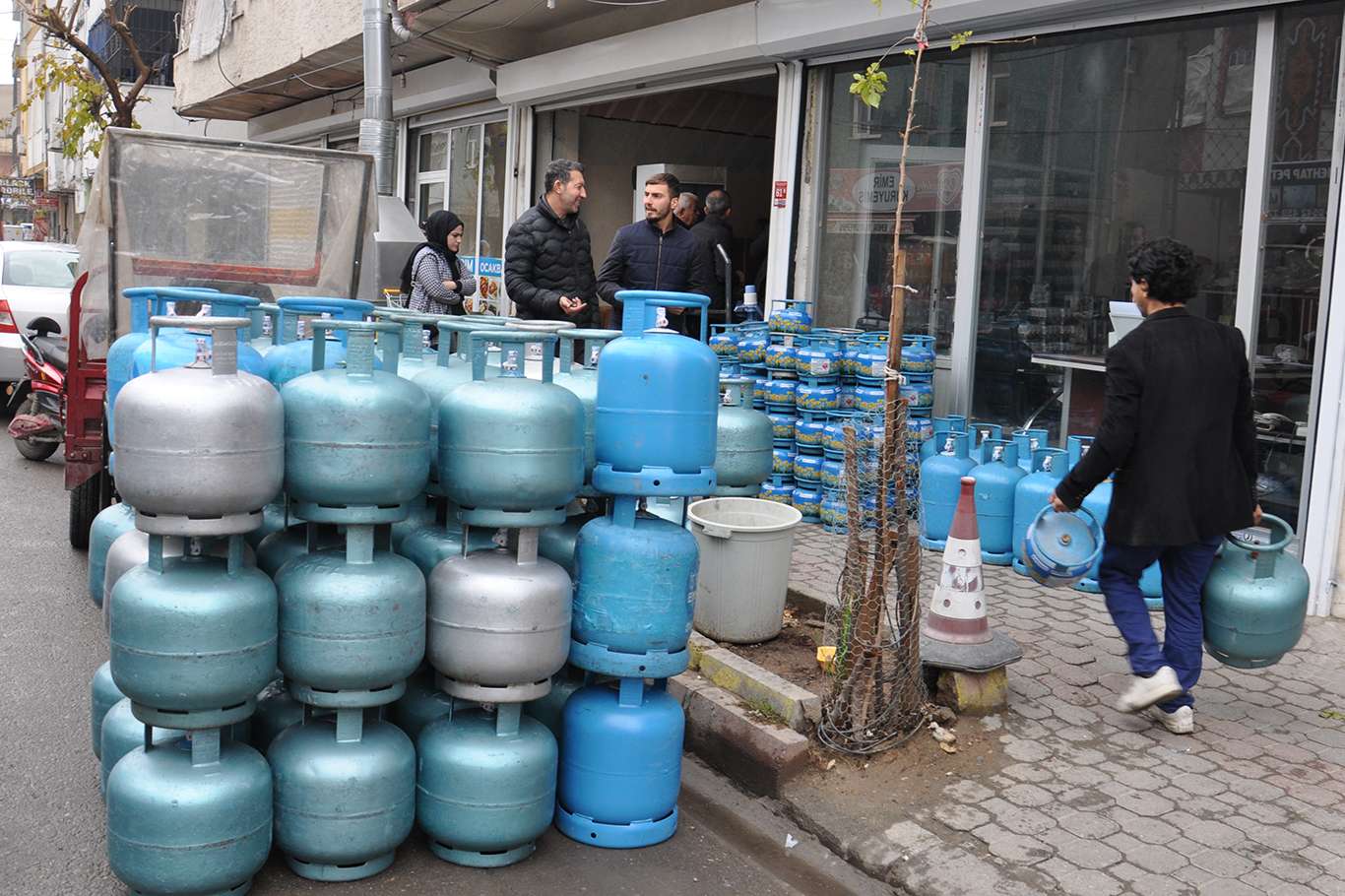 Tüp fiyatları cep yakmaya devam ediyor
