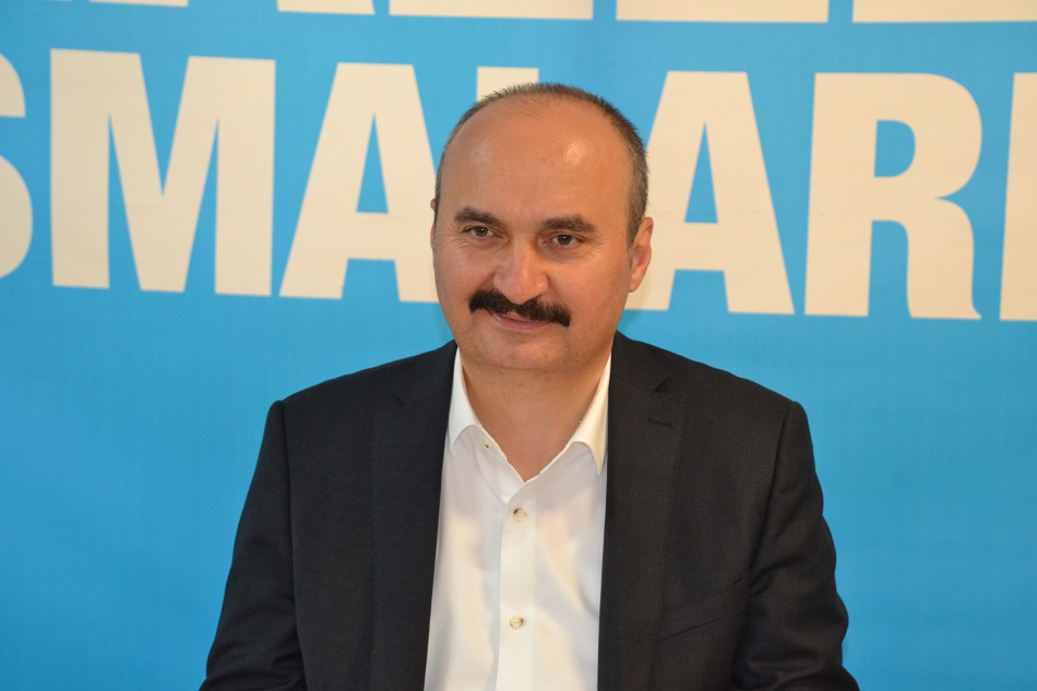 Vali Canalp’ten kardeşlik vurgusu