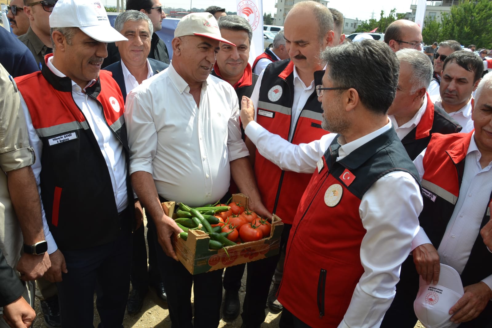 “Batman’a 54 milyar tarımsal destek sağladık”