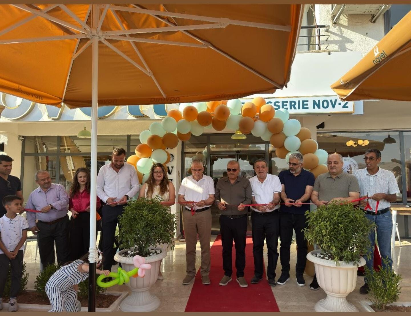 Coffee Novella ikinci şubesini açtı