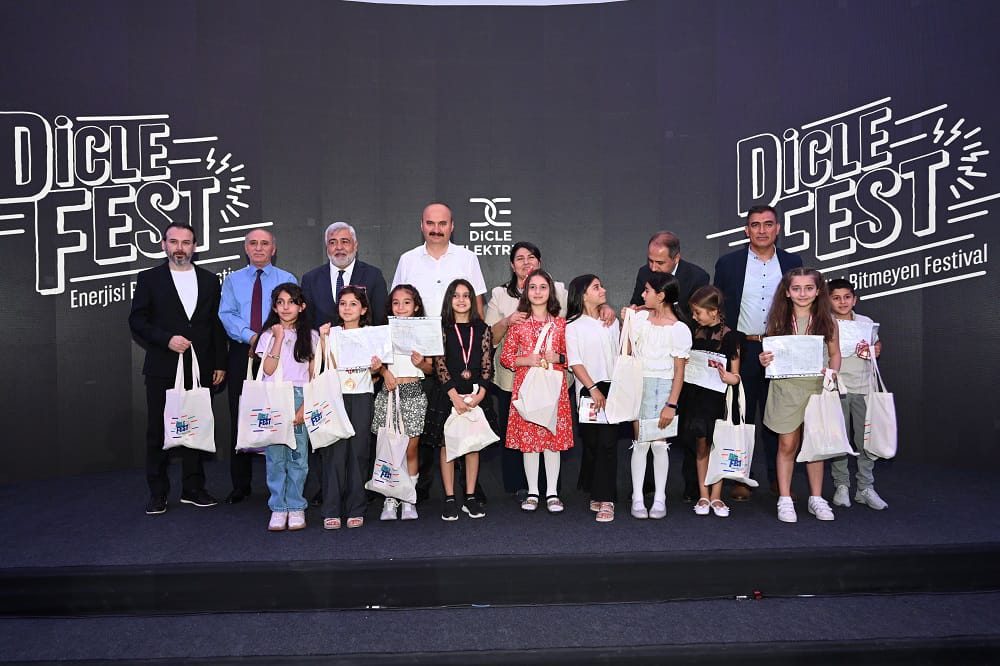 Öğrencilere DicleFest sürprizi