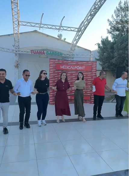 Medical Point’den ‘yaza merhaba’ etkinliği