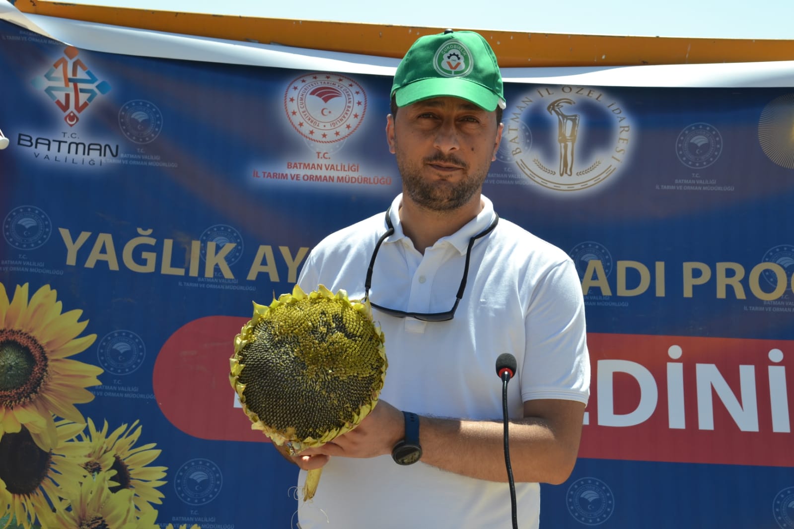 “Yağlık ayçiçeğiyle kazancınızı artırın”