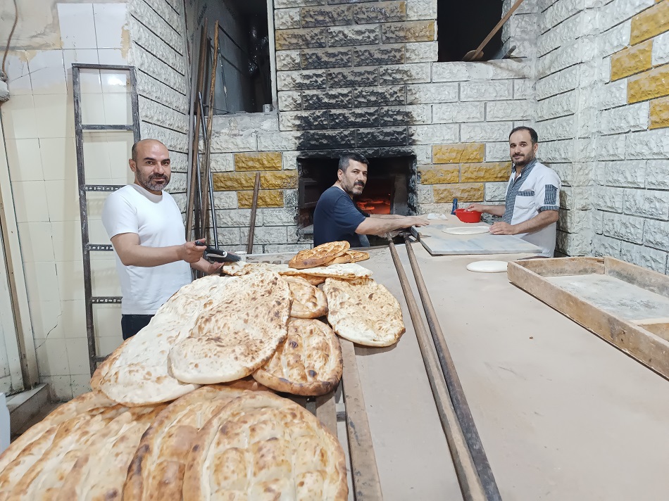Yarım asırdır ekmek üretiyorlar