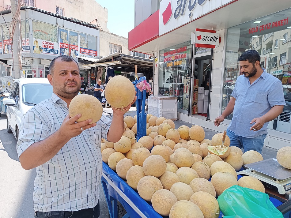 Yerli kavunda özel kampanya başlattı