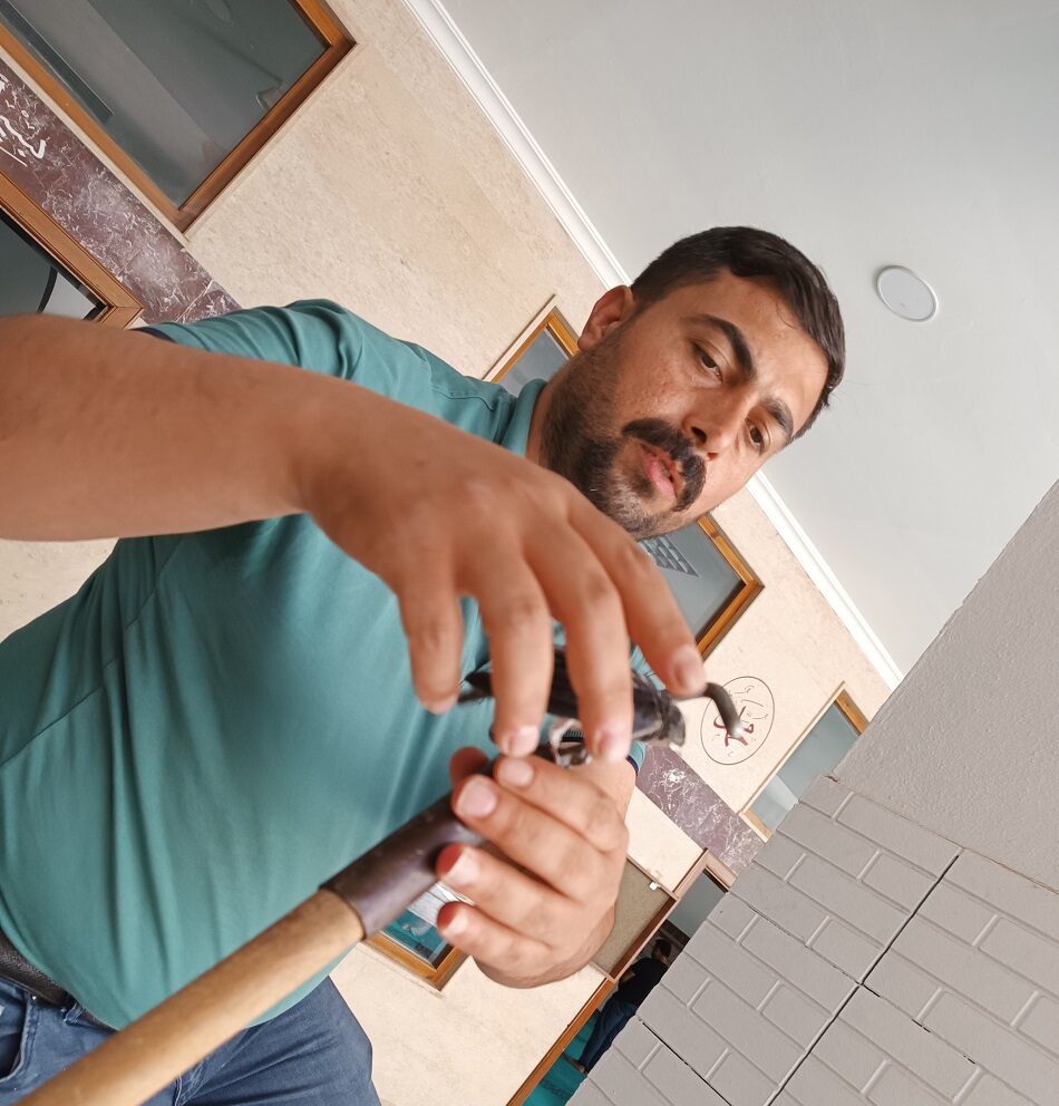 Yürek ısıtan görüntü