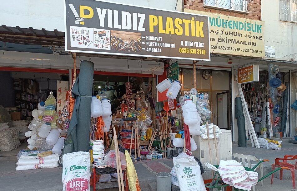 Zengin ürün çeşitliliğiyle dikkat çekiyor