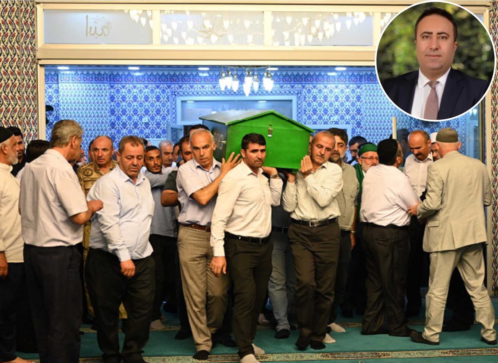 Son yolculuğuna uğurlandı