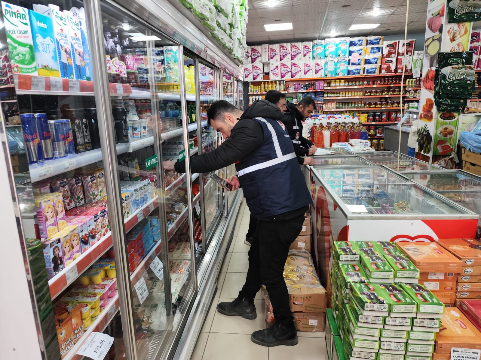 1 Milyon lira ceza kestiler