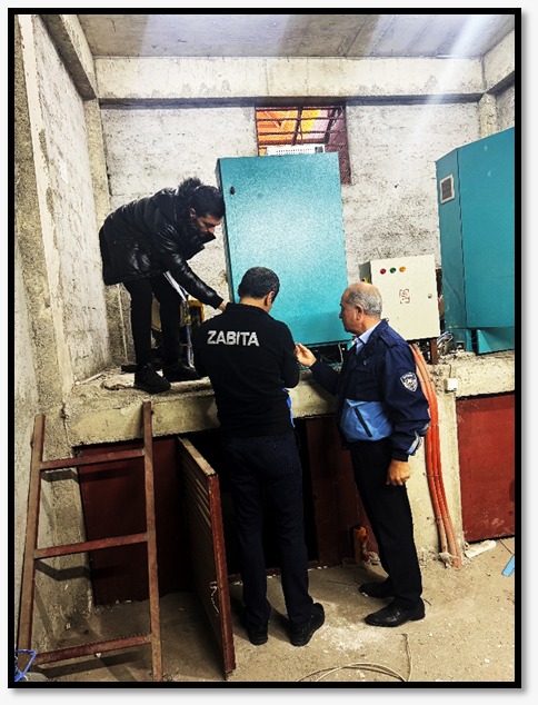 138 Tehlikeli asansör mühürlendi