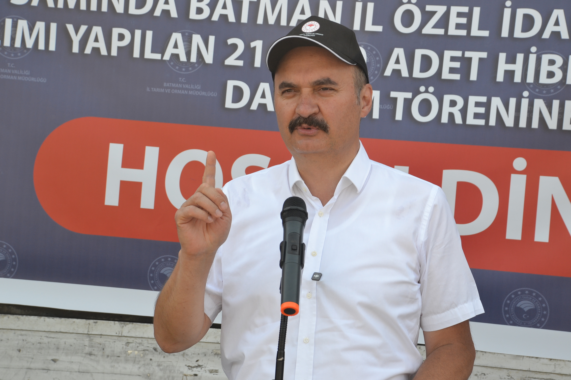 “20 Serakent kurulmazsa ahım üstünüzde”