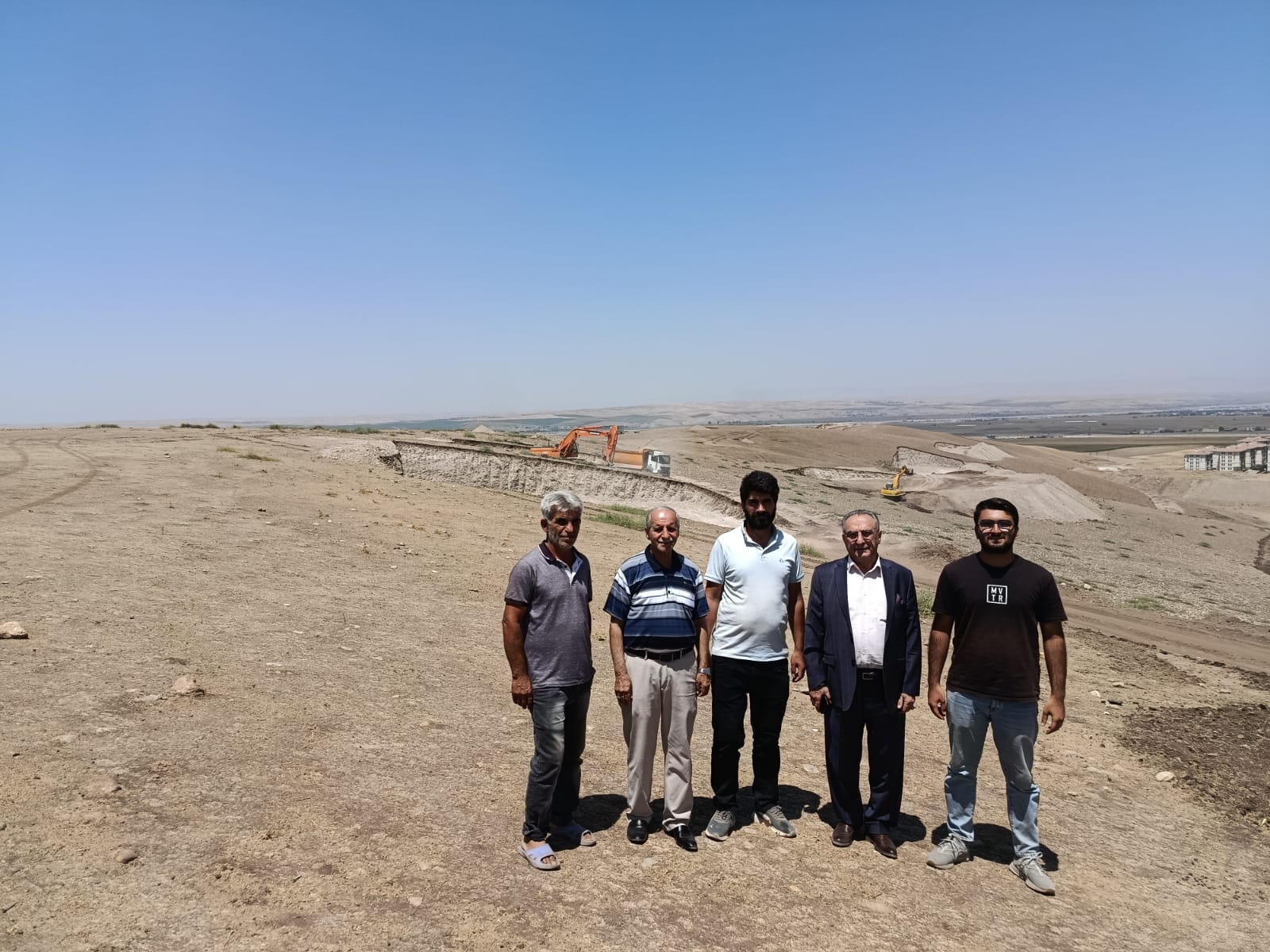 940 Konutluk dev projede geri sayım başladı