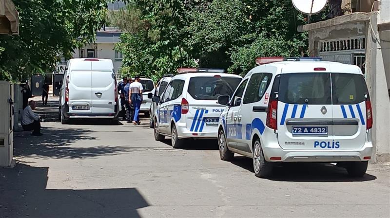 AİLE İÇİNDE TARTIŞMA KANLI BİTTİ