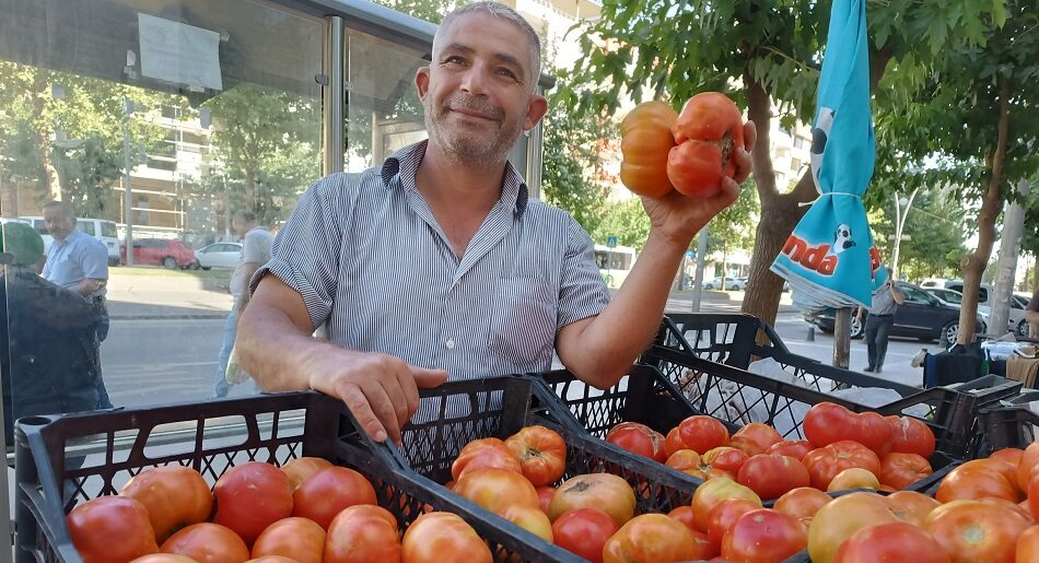 “Artan marketler bizleri olumsuz etkiledi”