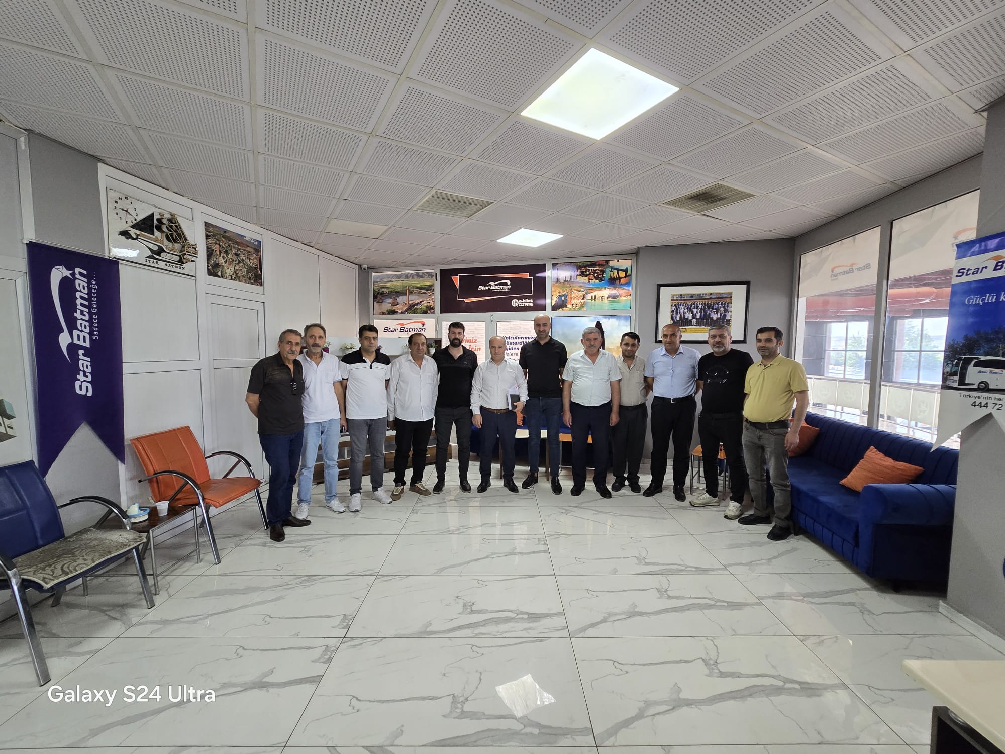 BAŞTİ’DE AYLIK İSTİŞARE TOPLANTISI GERÇEKLEŞTİRİLDİ