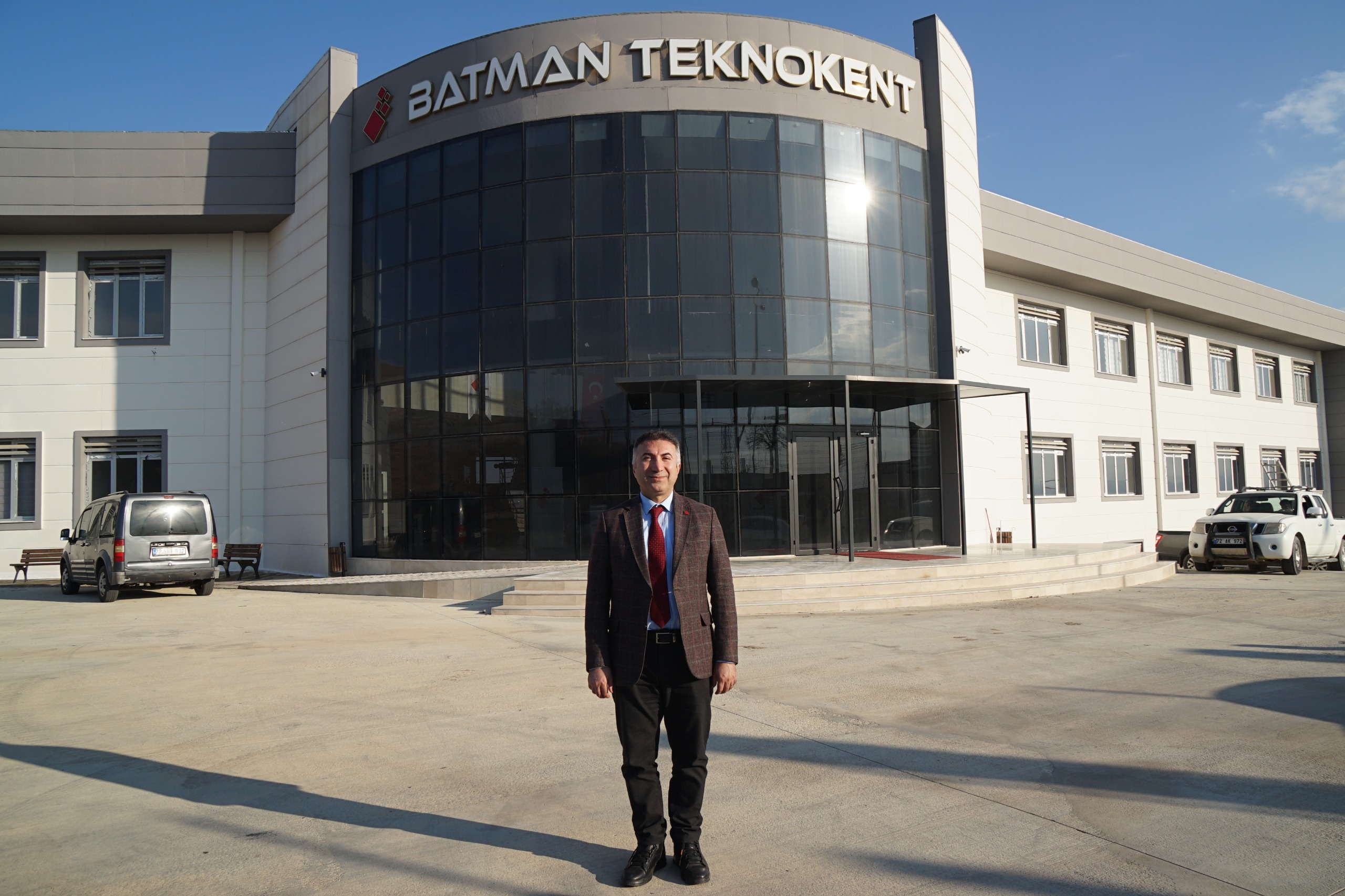 BATMAN TEKNOKENT’TEN 3 MİLYON DOLARLIK İHRACAT BAŞARISI