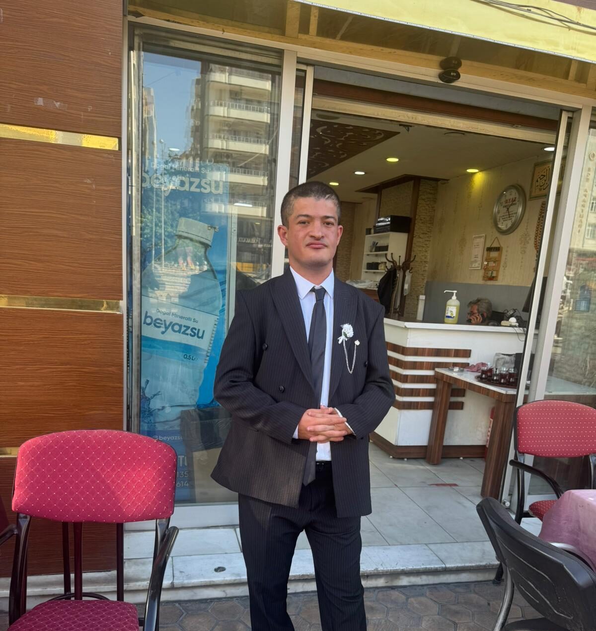 BATMAN’IN SEMPATİK YÜZÜ