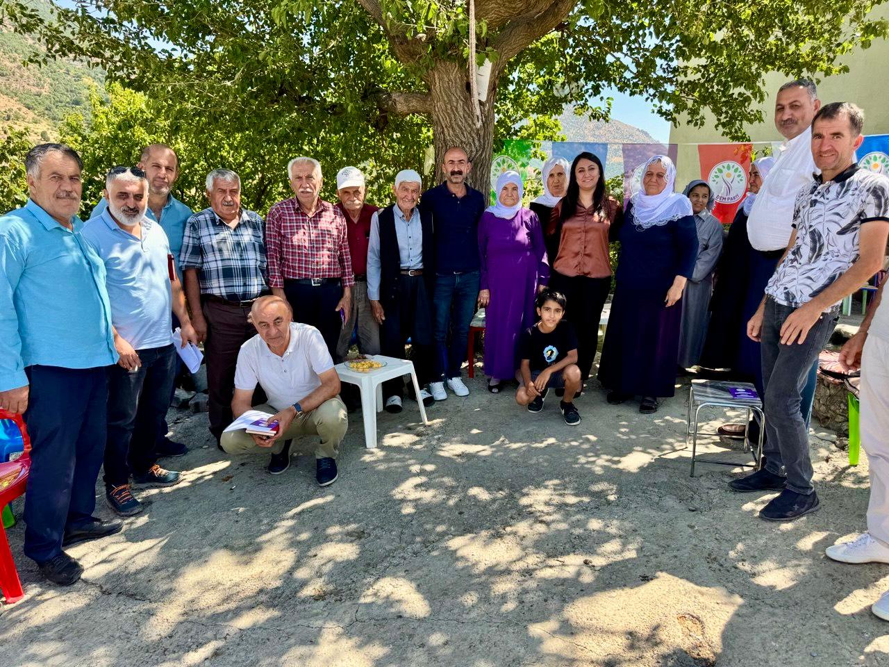 ‘Barış buluşmaları’ 3 hafta sürecek