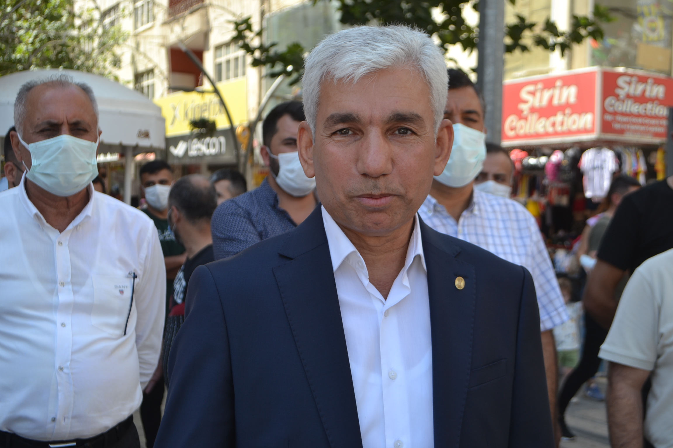 “Barış süreci desteklenmeli”