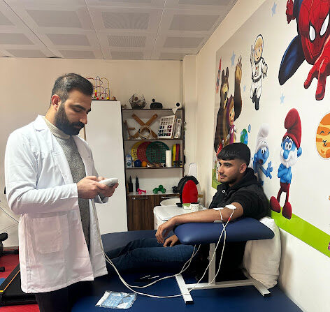 Belediye’den ücretsiz fizyoterapi hizmeti