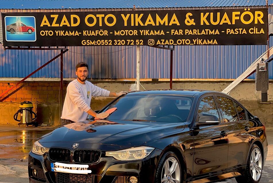 “Bizi ayakta tutan müşteri memnuniyeti”