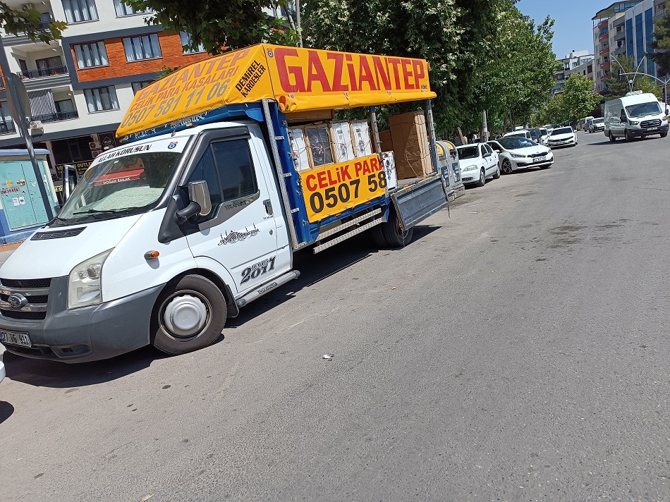 Çelik kasalara yoğun talep