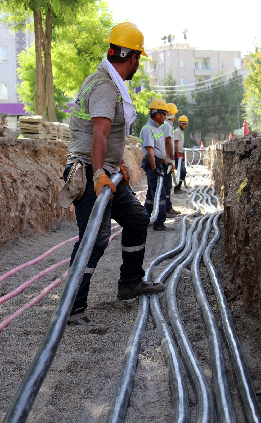 Dicle Elektrik’ten dev yatırım