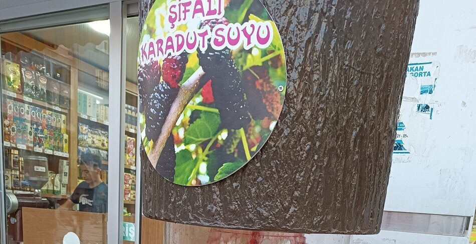 Dikkat çeken serinletici lezzet