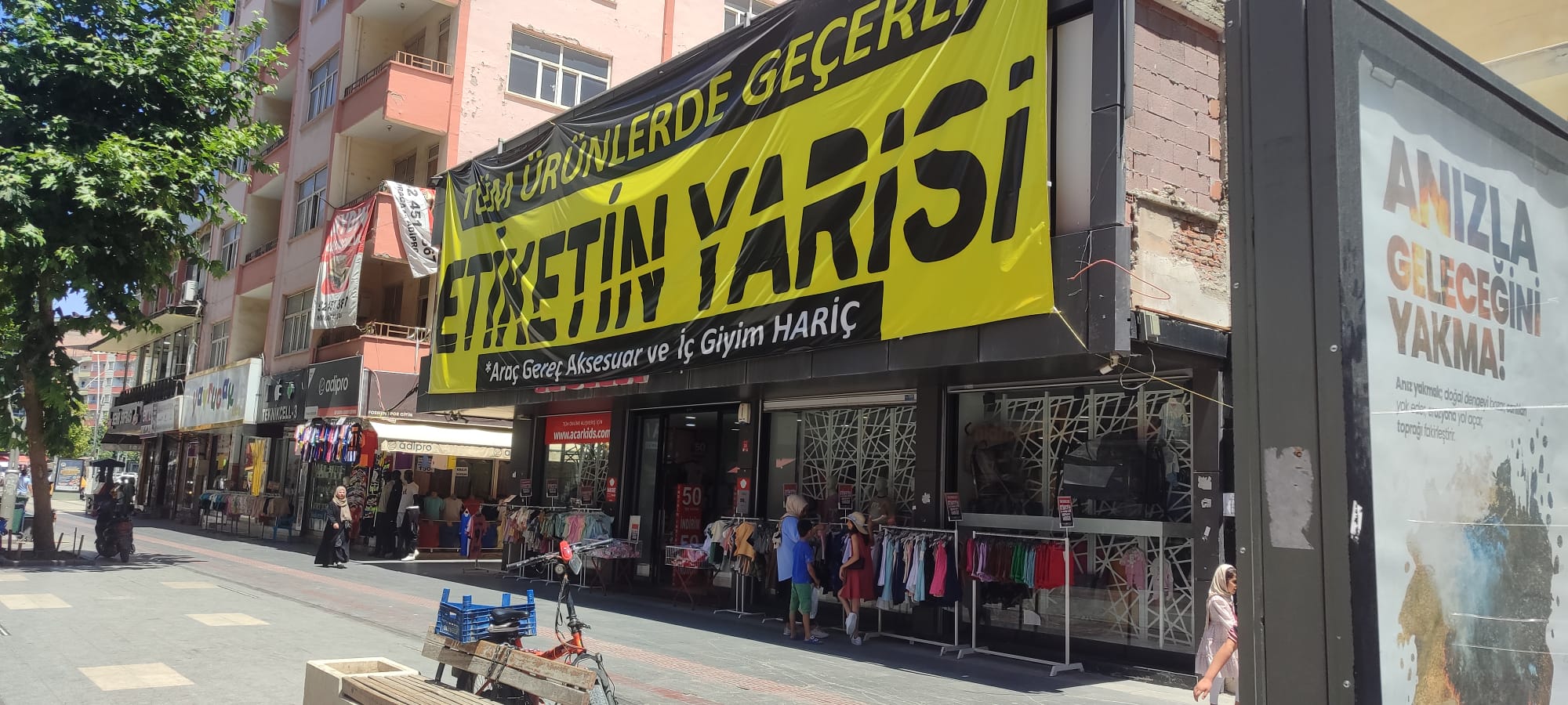 Durgunluğa karşı ‘kampanyalı satış’