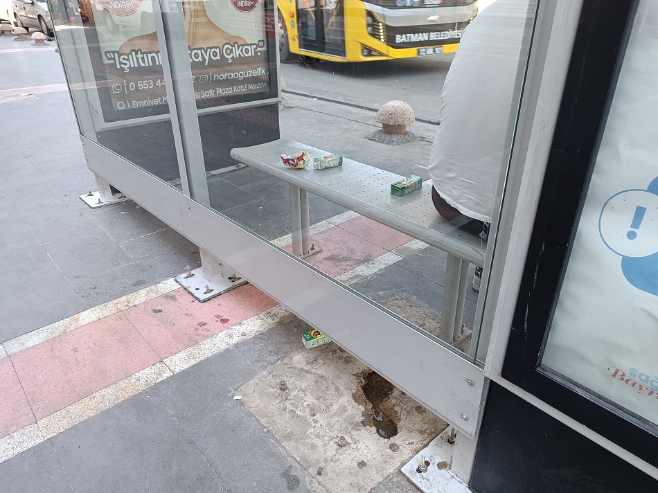 Duyarsızlık tepki çekiyor