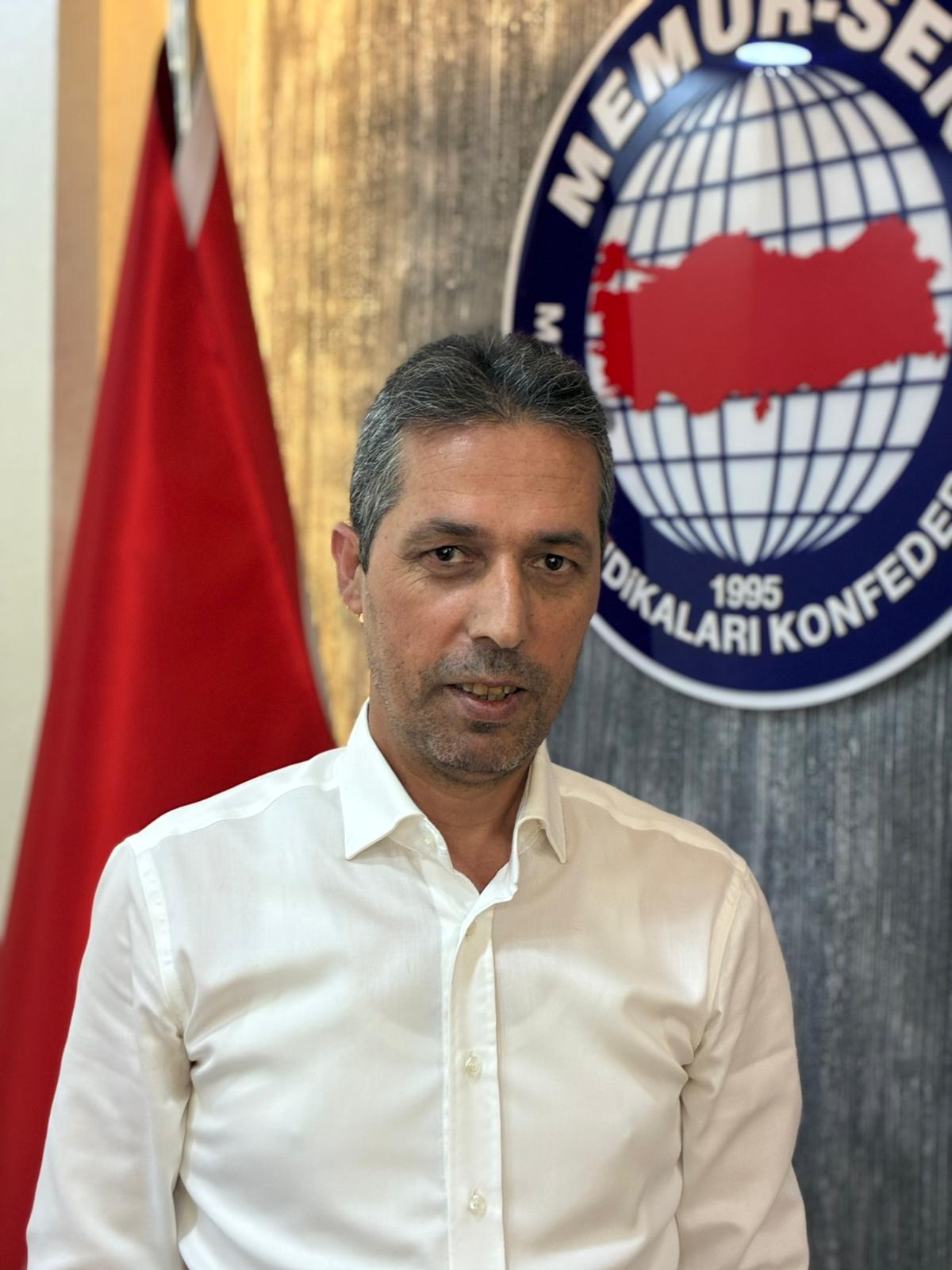 Emekli Memur-Sen’de görev değişimi