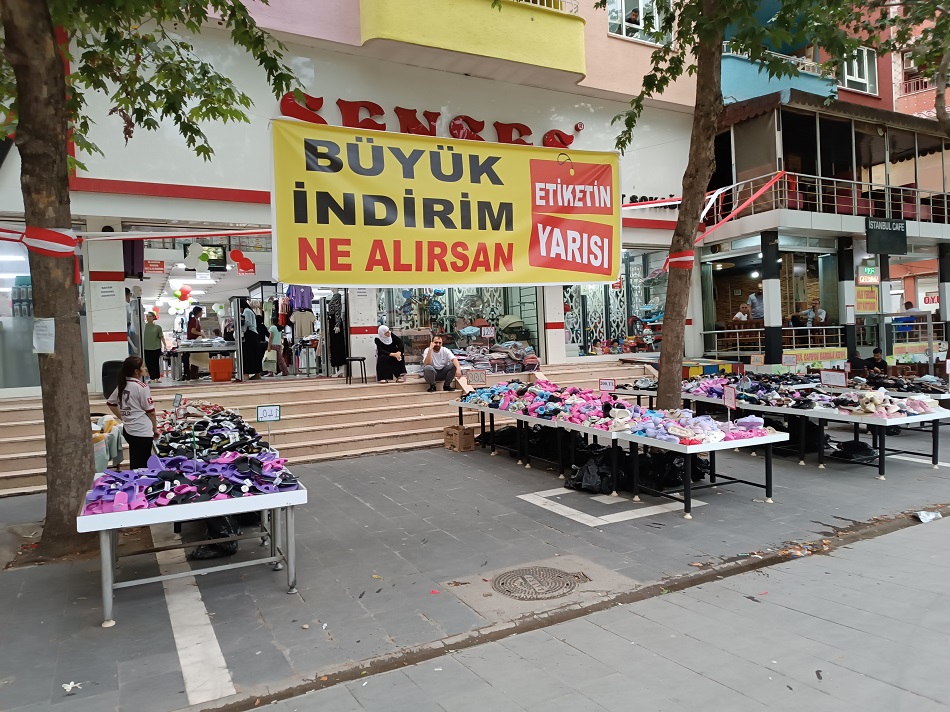 ‘Etiketin Yarısı’ kampanyası