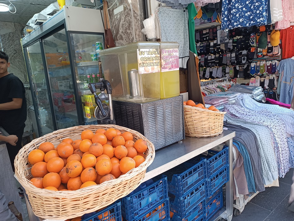 Ev yapımı içeceklerle yoğun talep