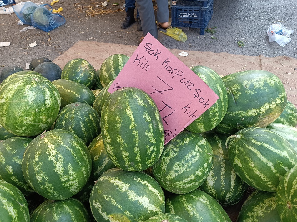 Fiyatı 7 liraya geriledi