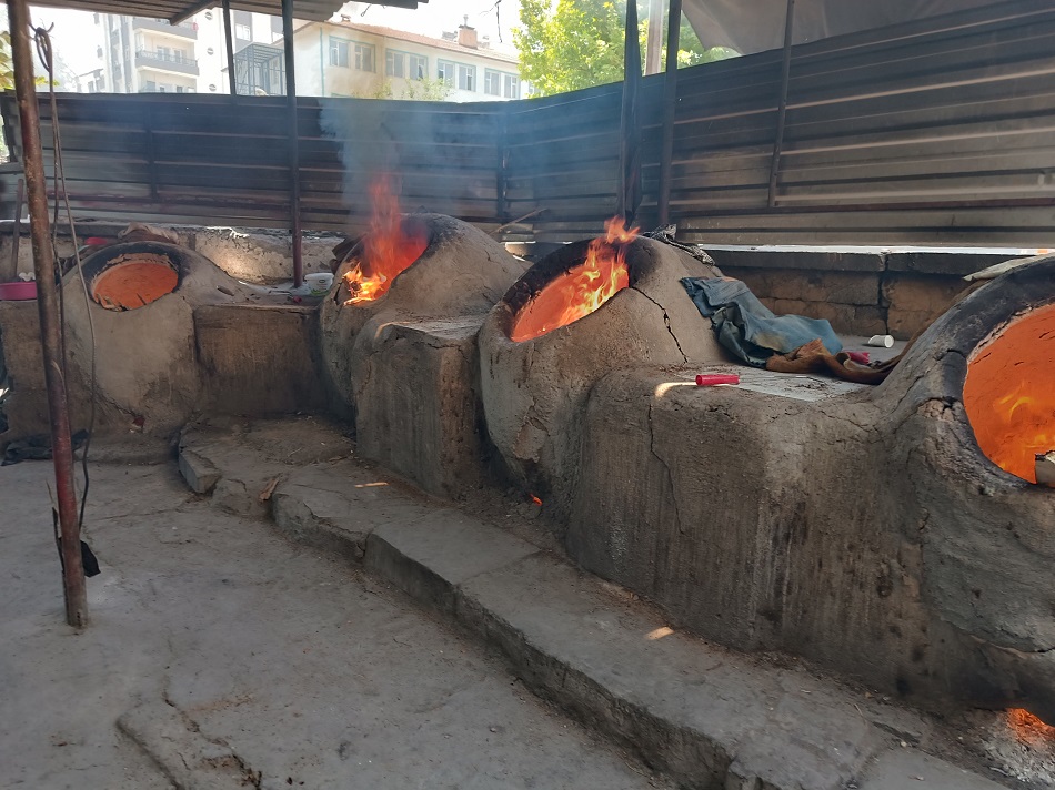Geleneksel lezzet yaşatılıyor