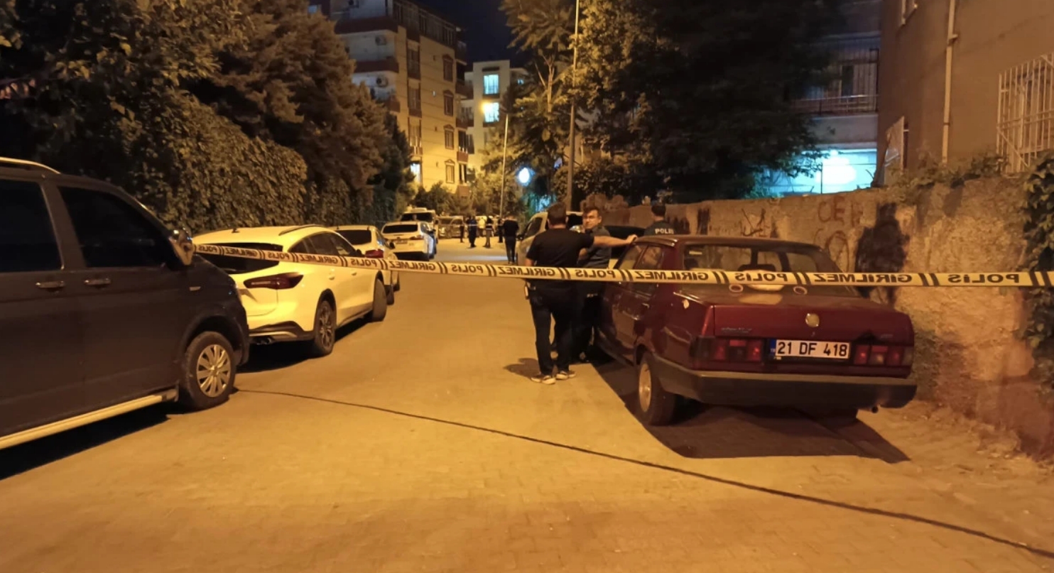 Gençler arasında silahlı kavga