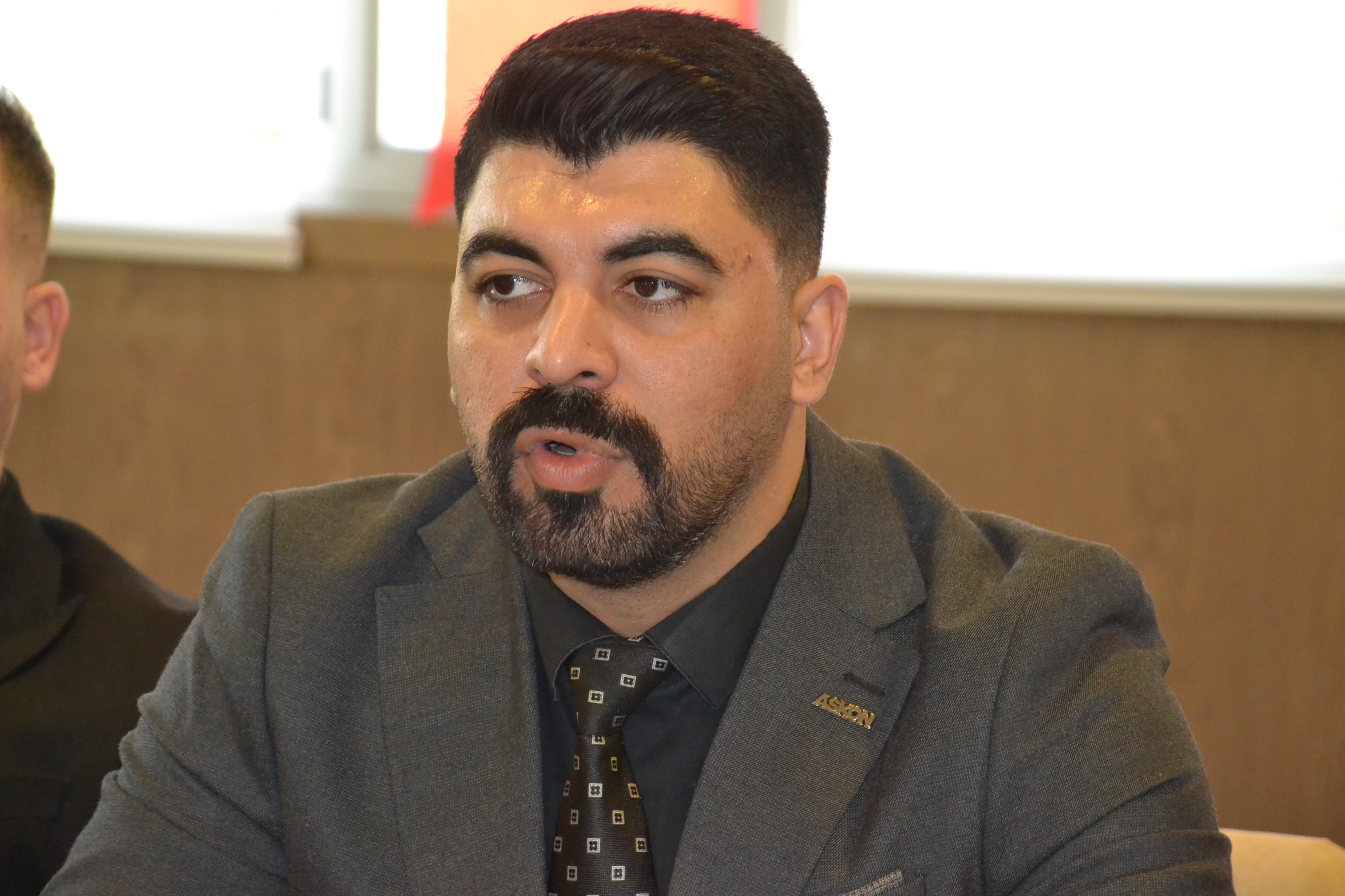 “Gençliğe değer katmak için çalışıyoruz”