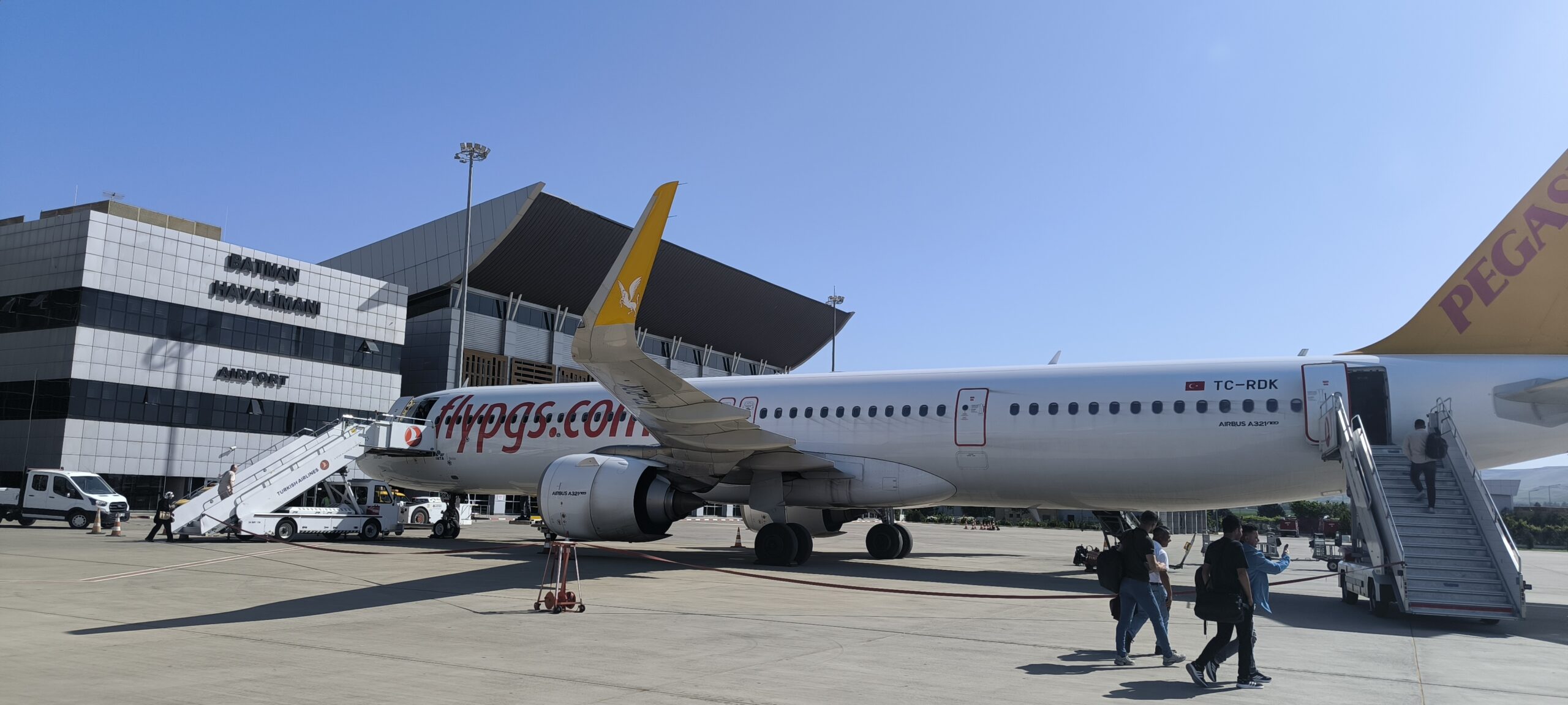 Haziran’da 64 bin kişi uçtu