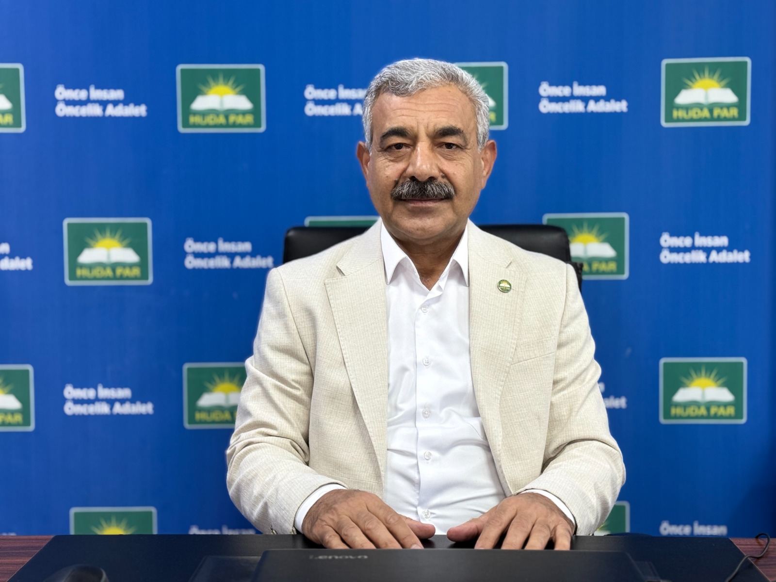 “Hep birlikte duyarlı bir şehir olalım”