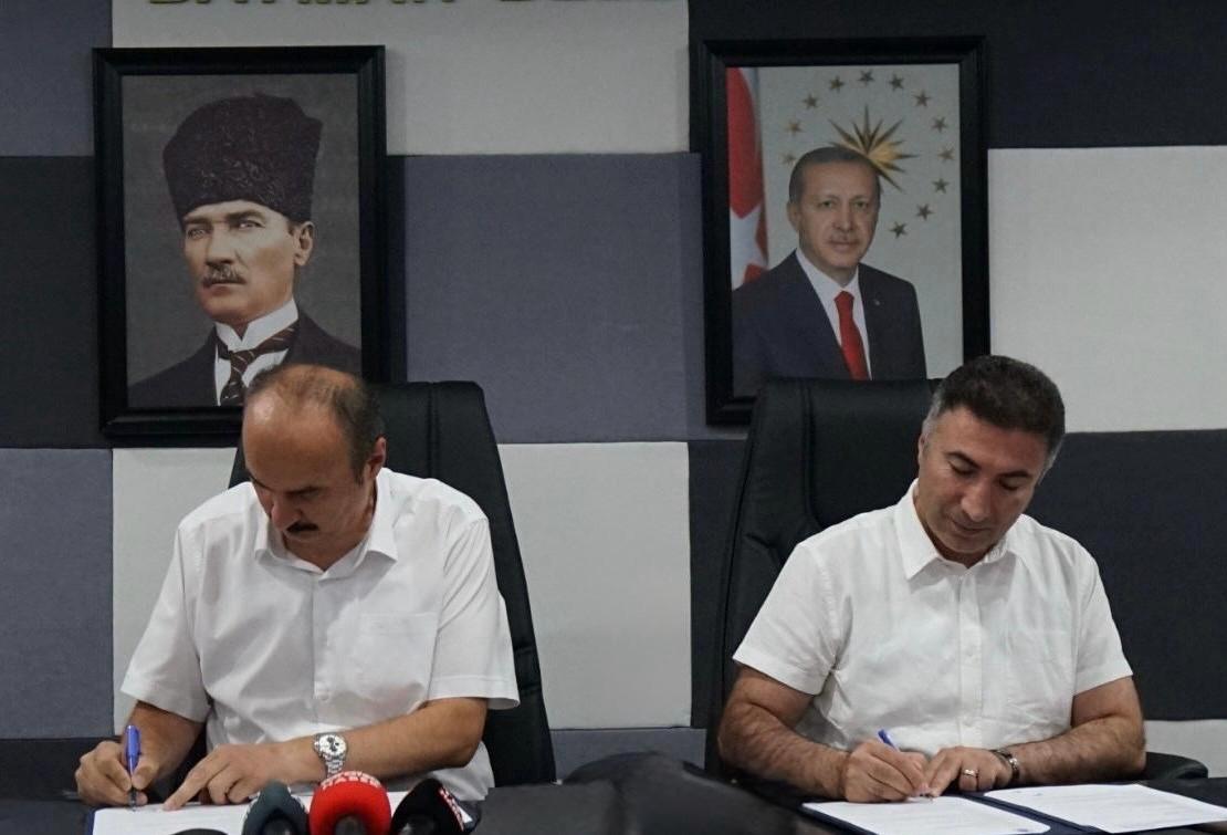 İşbirliği protokolü hayata geçirildi