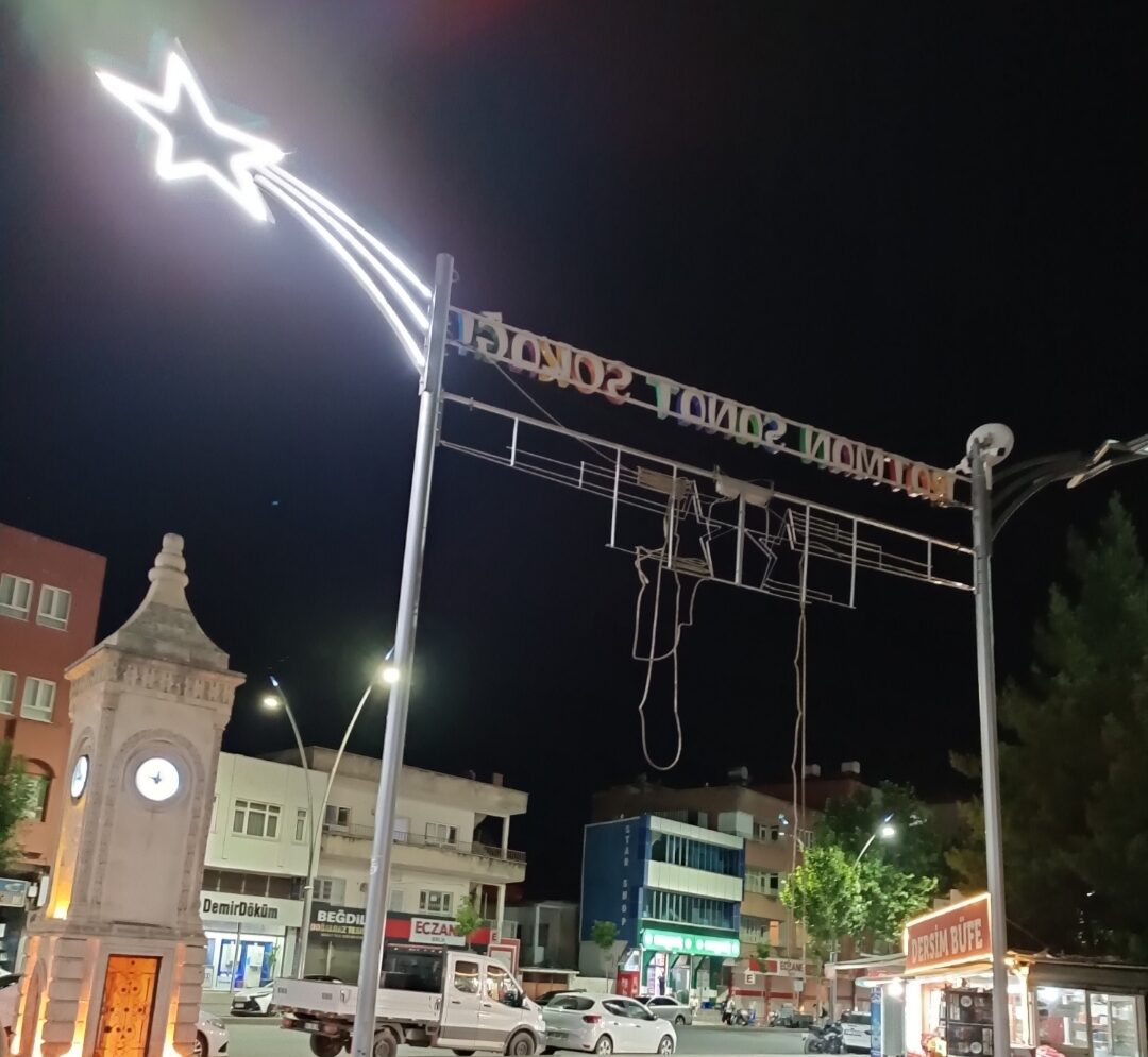 Işıklar eski ihtişamını arıyor!