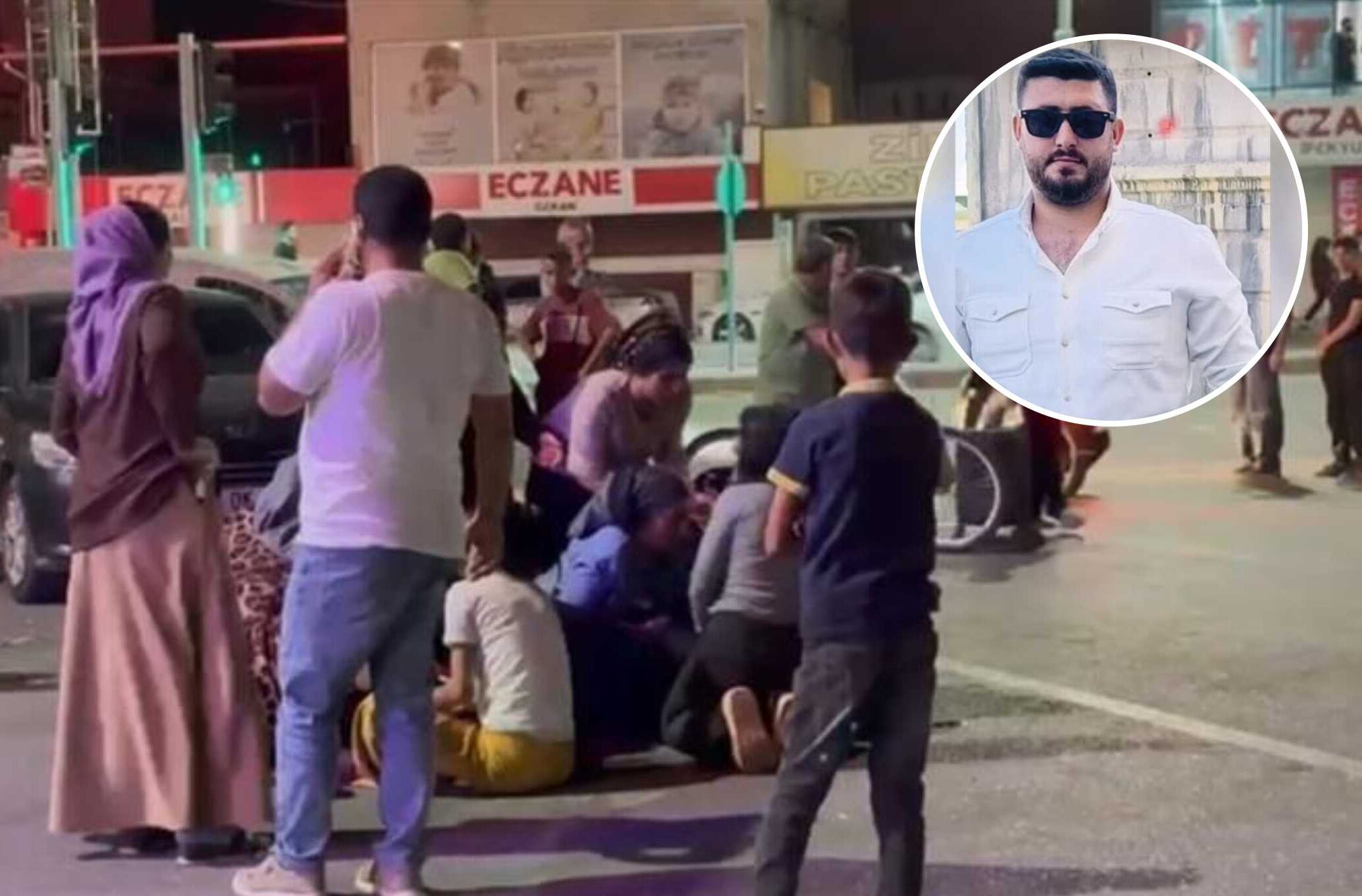 Aile içi tartışma kanlı bitti
