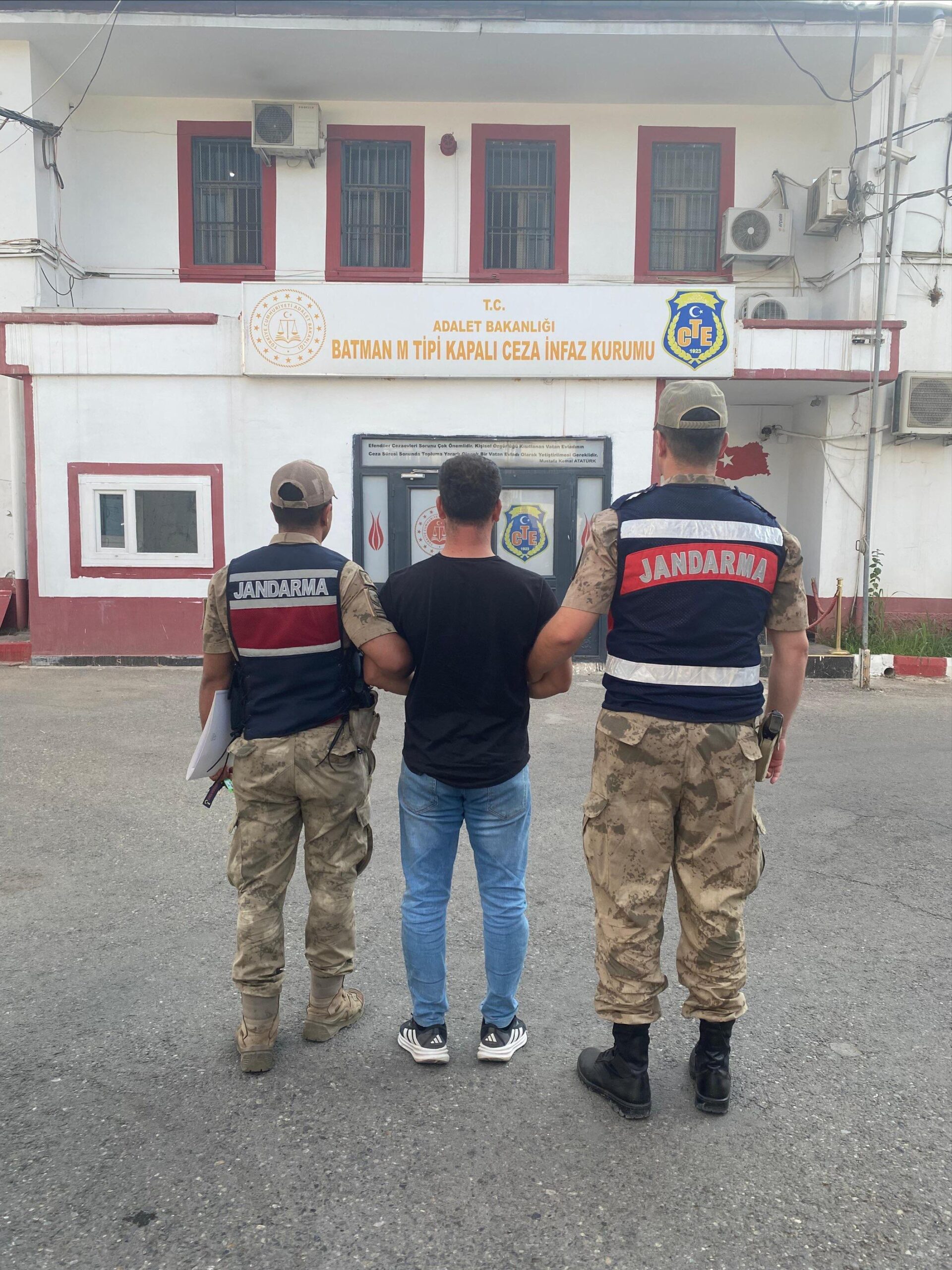 JASAT’tan kaçamadı