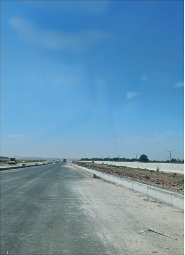 KUZEYBATI ÇEVRE YOLU’NDA DÖNÜŞÜM BAŞLADI